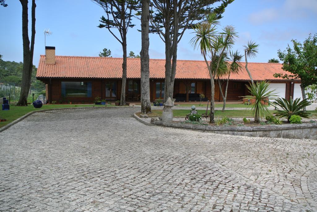 Quinta Da Tareca Praia Grande - Sintra Hotel Almocageme Exterior photo